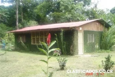 ¡¡ quinta en sarapiqui de heredia ¡ $ 70.000