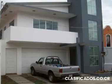 1 venta de casa en santa ana, san jose.