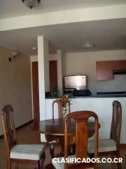 $1200 / 2br - 1065ft ² apartamento en bello horizonte, escazu