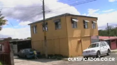 2 casa y 2 apartamentos en alajuea