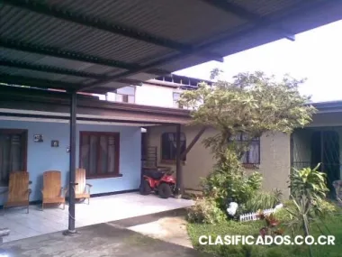 2 casas sto domingo mismo terreno