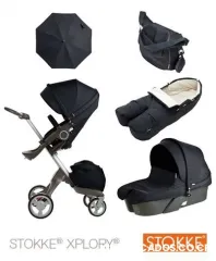 2012 v3 stokke xplory completa bebé recién nacido