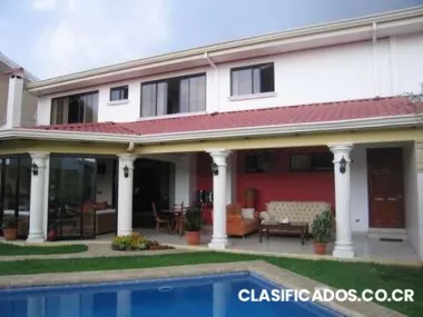$3200 4br 4843ft ² preciosa casa cerca bosque de doña rosa, cariari