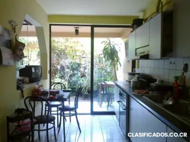 4 habitaciones para estudiantes en la uruca