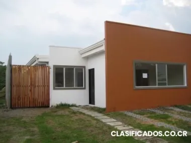 Alajuela - estrene casa en condominio residencial malaga