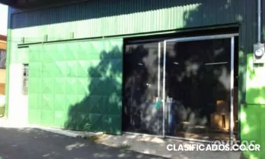 Alquiler bodega san antonio desamparados