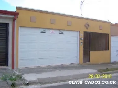 Alquiler casa de habitación residencial monserrat