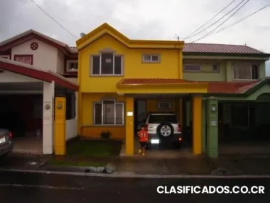 Alquiler casa en heredia, zonas francas