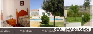 Alquiler de apartamentos, villas y chalets en menorca