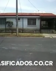 Alquiler de casa, cerca del estadio ricardo saprissa tibas