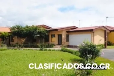 Alquiler de casa con opcion de compra hacienda el rey cartago