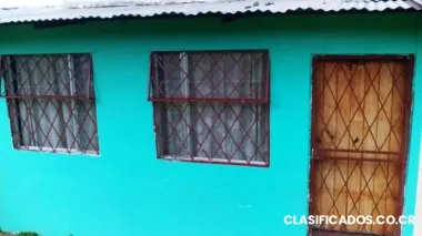 Alquiler de casa habitacion