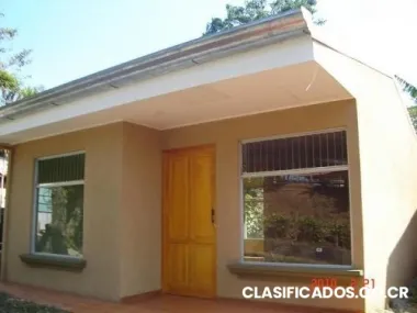 Alquiler de casa recién construida en tacacorí de alajuela