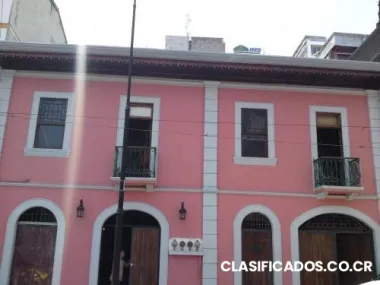 Alquiler de edificio de oficinas