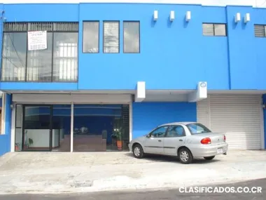 Alquiler de oficinas administrativas