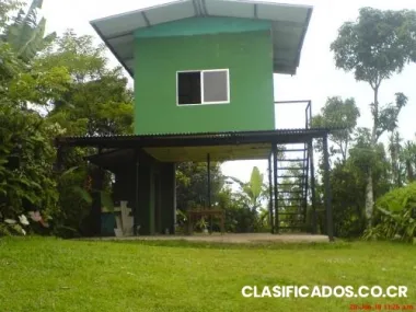 Alquiler departamento puriscal.