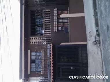 Alquiler hermosa y segura casa en desamparados