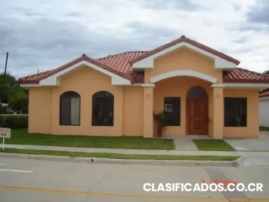 Alquiler linda casa en sitio esclusivo