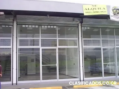 Alquiler locales comerciales