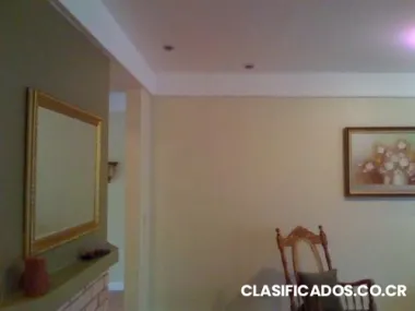 Alquilo apartamento amueblado $700