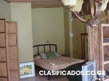 Alquilo apartamento amueblado