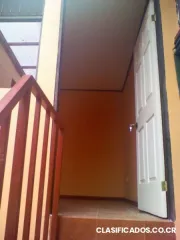 Alquilo apartamento cruce ipís-coronado-mozotal ¢160.000 x mes