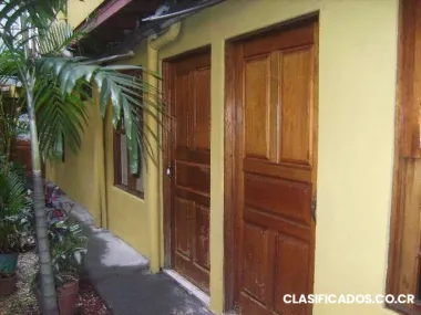 Alquilo apartamento para una persona o pareja