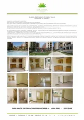 Alquilo apto en bosque real