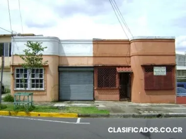 Alquilo casa comercial san jose centro