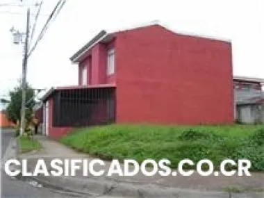 Alquilo casa en santo domingo de heredia