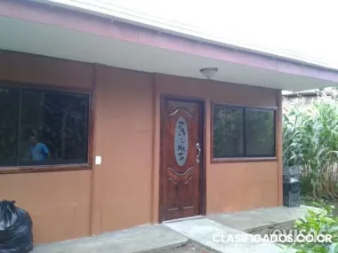 Alquilo-casa san isidro de heredia