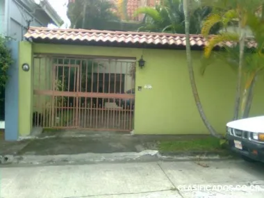 Alquilo linda casa en ciudad cariari