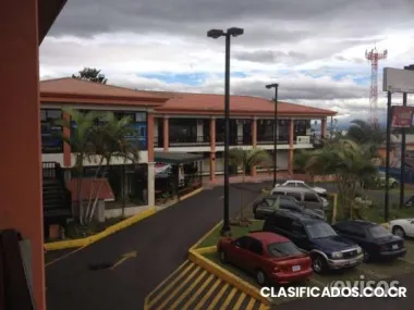 Alquilo local para oficina en escazu centro
