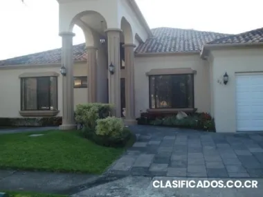 Alquilo/vendo casa en santa ana, bosques de lindora