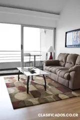 Apartamento amoblado en san jose