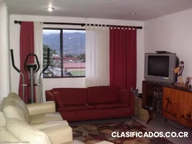 Apartamento amueblado en alquiler en rohrmoser