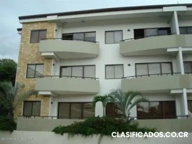 Apartamento amueblado en alquiler en santa ana
