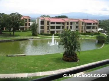 Apartamento amueblado en alquiler en santa ana