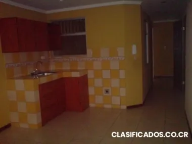 Apartamento amueblados por semana y mes heredia centro