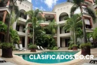 Apartamento de lujo para vacacionar en playa jaco