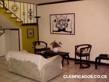 Apartamento en alquiler en rohrmoser completamente amoblado