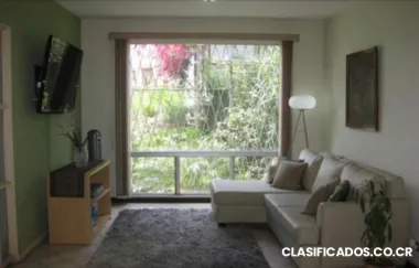 Apartamento en condominio la uruca $ 110,000 usd