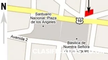 Apartamento en los angeles de cartago , frente a la basilica