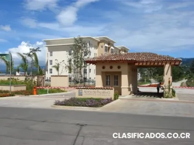 Apartamento hermoso en san pablo de heredia