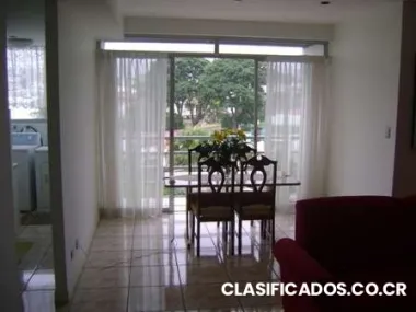 Apartamento lindo en torre condominio 76m2+parqueo, la uruca x irazú