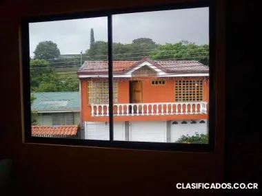 Apartamento para alquilar a 2 min walmart de curridabat