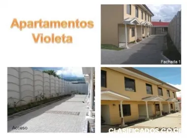 Apartamento para alquilar