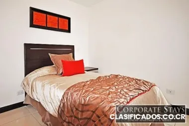 Apartamento totalmente amueblado l arena