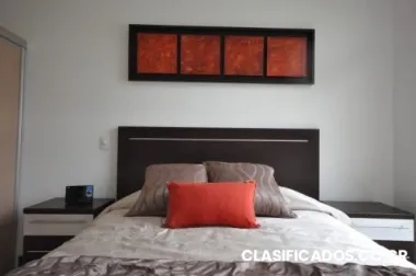 Apartamentos amoblados el maestro