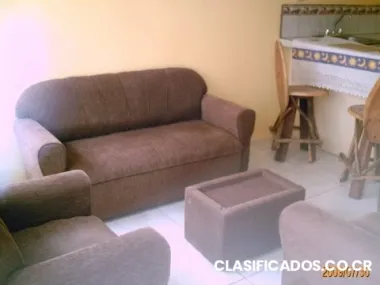 Apartamentos amuebados a dos kilometros de la una en heredia